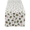 DII® 108" Holly Heritage Table Runner