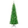 7.5ft. Unlit Rowan Pencil Slim Artificial Christmas Tree
