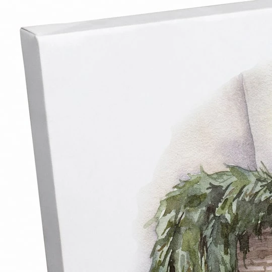 Cozy Fireplace Canvas Wall Art 4 Cozy Fireplace Canvas Wall Art - Image 4