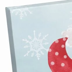 Let It Gnome Canvas Wall Art -Northlight Sale Store D673231S 3