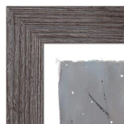 Snowy Christmas Truck Western Gray Framed Print -Northlight Sale Store D673237S 3