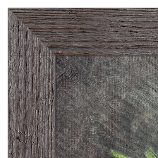 Christmas Flower Vase Western Gray Framed Print 4 Christmas Flower Vase Western Gray Framed Print - Image 4