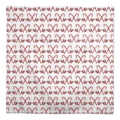 58'' Candy Cane Hot Chocolate Tablecloth -Northlight Sale Store D673284S 1 1