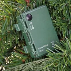 First Traditions™ Collection 9ft. Pre-Lit Artificial North Conway Garland With Glittery Cones & Eucalyptus, 100 Warm White LED Lights 9 First Traditions™ Collection 9ft. Pre-Lit Artificial North Conway Garland With Glittery Cones & Eucalyptus, 100 Warm White LED Lights -Northlight Sale Store D675900S 14