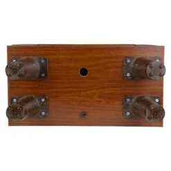 Northlight 21" LED Lighted Musical Snowing Christmas Tree TV Set Decoration 11 Northlight 21" LED Lighted Musical Snowing Christmas Tree TV Set Decoration -Northlight Sale Store D676290S 5