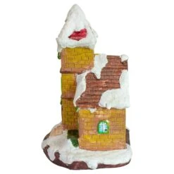 Northlight 8.5" LED Lighted Church Christmas Village Decoration -Northlight Sale Store D676292S 13