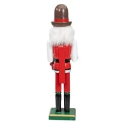 Northlight 15" Red & White Grapes Winemaker Christmas Nutcracker Figurine -Northlight Sale Store D676306S 5