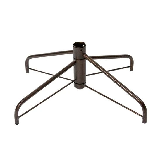 Northlight 7.5ft. Unlit Flocked Black Spruce Artificial Christmas Tree 6 Northlight 7.5ft. Unlit Flocked Black Spruce Artificial Christmas Tree - Image 6