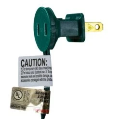 Northlight 7.5ft. Pre-Lit Black Spruce Artificial Christmas Tree, Clear LED Lights -Northlight Sale Store D676630S 6