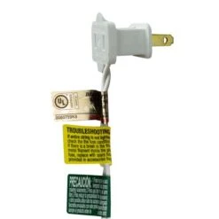 Northlight 4ft. Pre-Lit White Iridescent Pine Artificial Christmas Tree, Multicolor Lights 11 Northlight 4ft. Pre-Lit White Iridescent Pine Artificial Christmas Tree, Multicolor Lights -Northlight Sale Store D676633S 5