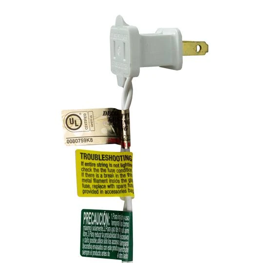 Northlight 4ft. Pre-Lit White Iridescent Pine Artificial Christmas Tree, Multicolor Lights 6 Northlight 4ft. Pre-Lit White Iridescent Pine Artificial Christmas Tree, Multicolor Lights - Image 6