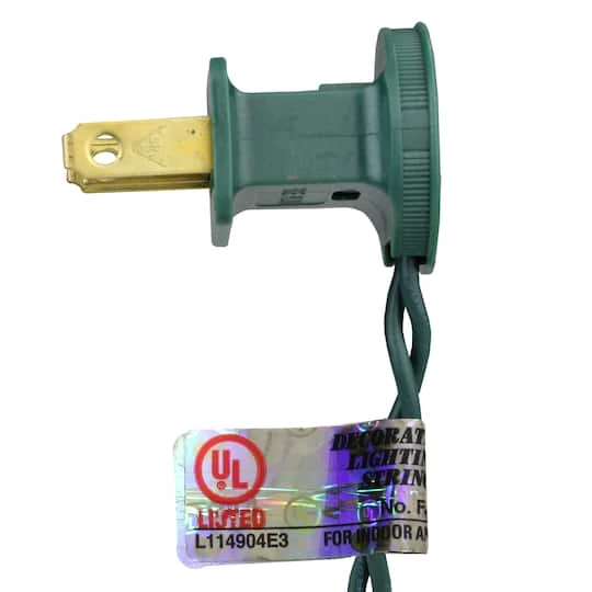 Northlight 1.5ft. Pre-Lit Canadian Pine Artificial Christmas Tree, Clear Lights 4 Northlight 1.5ft. Pre-Lit Canadian Pine Artificial Christmas Tree, Clear Lights - Image 4