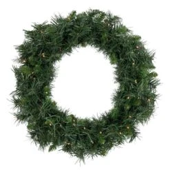 Northlight 5-Piece Pre-Lit Norwich Pine Artificial Christmas Entryway Set 12 Northlight 5-Piece Pre-Lit Norwich Pine Artificial Christmas Entryway Set -Northlight Sale Store D676655S 13