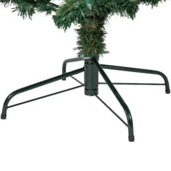 Northlight 6.5ft. Pre-Lit Nordmann Fir Artificial Christmas Tree, Warm White LED Lights -Northlight Sale Store D676662S 16