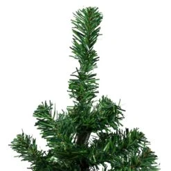 Northlight 2ft. Unlit Medium Two-Tone Mixed Green Pine Artificial Christmas Tree -Northlight Sale Store D676680S 2