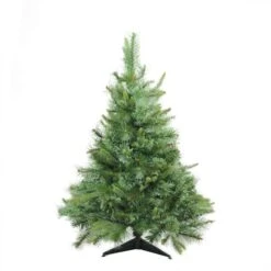Northlight 3ft. Unlit Full Ashcroft Cashmere Pine Artificial Christmas Tree 9 Northlight 3ft. Unlit Full Ashcroft Cashmere Pine Artificial Christmas Tree -Northlight Sale Store D676683S 11