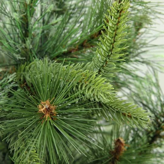 Northlight 3ft. Unlit Full Ashcroft Cashmere Pine Artificial Christmas Tree 3 Northlight 3ft. Unlit Full Ashcroft Cashmere Pine Artificial Christmas Tree - Image 3