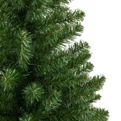 Northlight 3ft. Unlit Medium Canadian Pine Artificial Christmas Tree -Northlight Sale Store D676692S 13