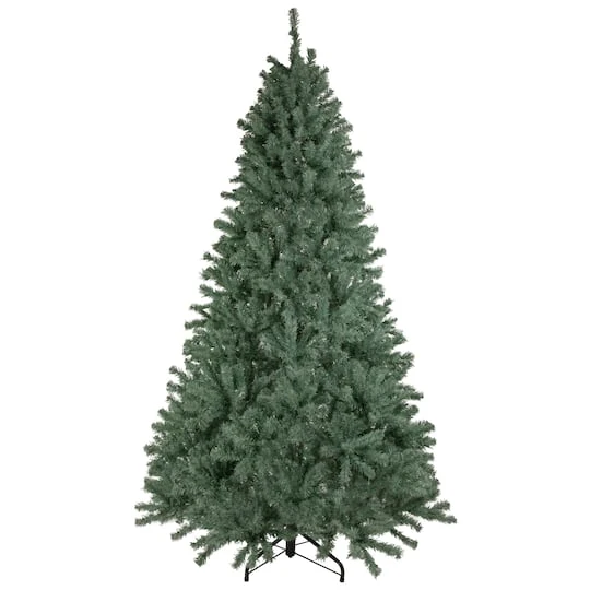 Northlight 7.5ft. Unlit Colorado Blue Spruce Artificial Christmas Tree 1 Northlight 7.5ft. Unlit Colorado Blue Spruce Artificial Christmas Tree