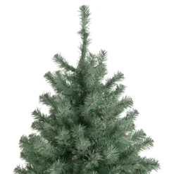 Northlight 7.5ft. Unlit Colorado Blue Spruce Artificial Christmas Tree 8 Northlight 7.5ft. Unlit Colorado Blue Spruce Artificial Christmas Tree -Northlight Sale Store D676695S 3