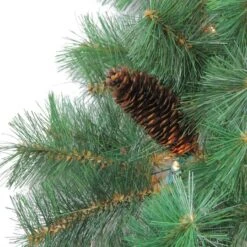 Northlight 9ft. Pre-Lit Royal Oregon Pine Christmas Garland -Northlight Sale Store D676716S 2