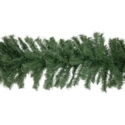 Northlight 9ft. Canadian Pine 2-Tone Christmas Garland -Northlight Sale Store D676730S 15