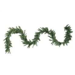Northlight 9ft. Canadian Pine Christmas Garland -Northlight Sale Store D676731S 3
