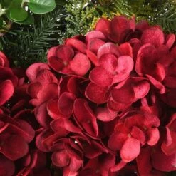 30" Warm White LED Decorated Vienna Waltz Wreath -Northlight Sale Store D677547S 15