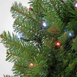 30" LED Norwood Fir Wreath 10 30" LED Norwood Fir Wreath -Northlight Sale Store D677555S 3