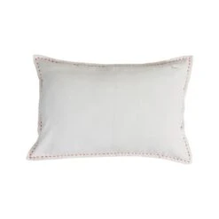 Hello Honey® Falala Embroidered Lumbar Pillow -Northlight Sale Store D758770S 3
