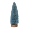 Hello Honey® 8" Blue Sisal Bottle Brush Tree