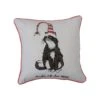 Hello Honey® Jingle All The Way Cat Pillow By Ashland®
