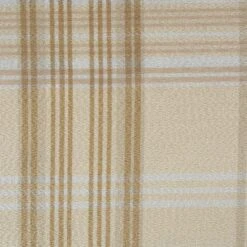 DII® Cream Metallic Plaid Tablecloth -Northlight Sale Store M20014648 3